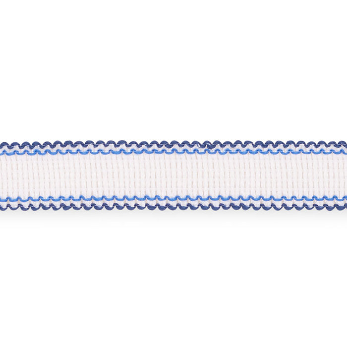 Schumacher Filippa Tape Marine Trim 73570