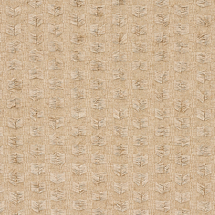 Schumacher Montego Fringe Natural Fabric 73581