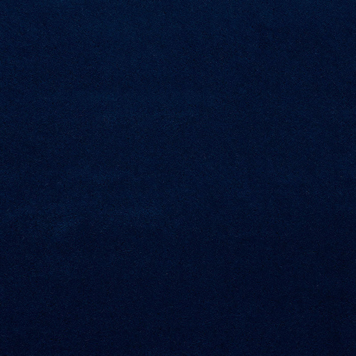 Schumacher Regal Mohair Navy Fabric Sample 73680