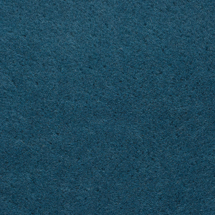 Schumacher Regal Mohair Ocean Fabric Sample 73682