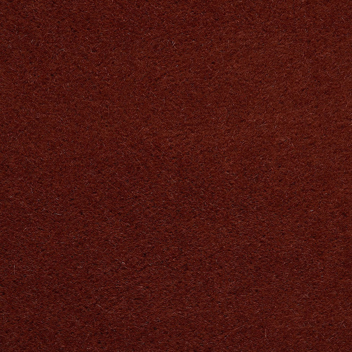 Schumacher Regal Mohair Rosewood Fabric Sample 73686