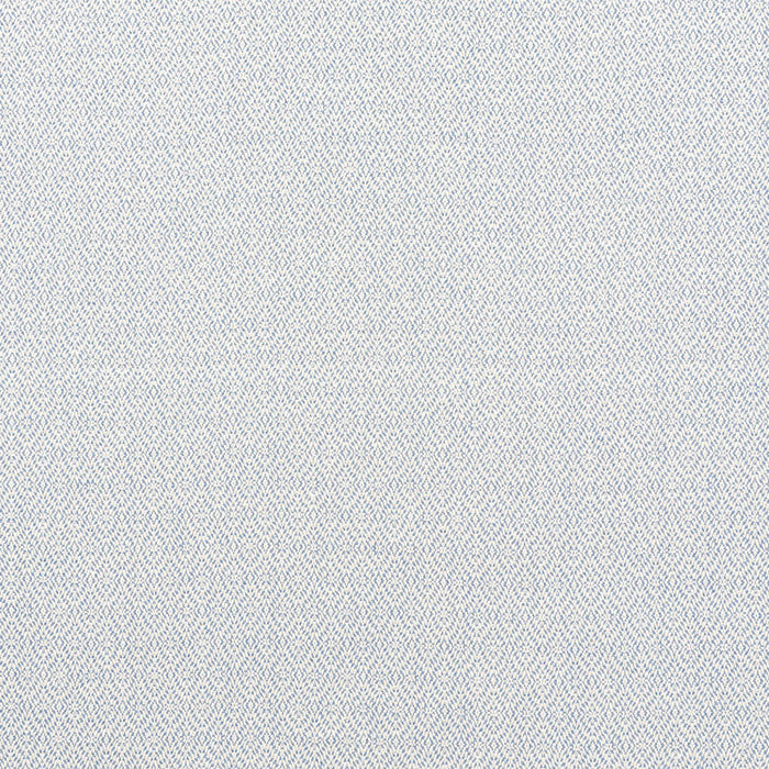 Schumacher Diamond Weave Chambray Fabric Sample 73843