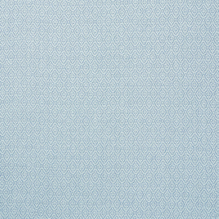 Schumacher Diamond Weave Sky Fabric Sample 73844