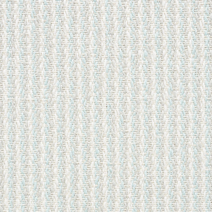 Schumacher Shoreline Stripe Mineral Fabric Sample 73851