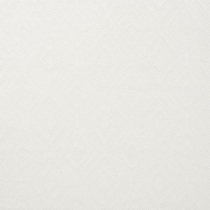 Schumacher Geometric Weave Ivory Fabric 73860