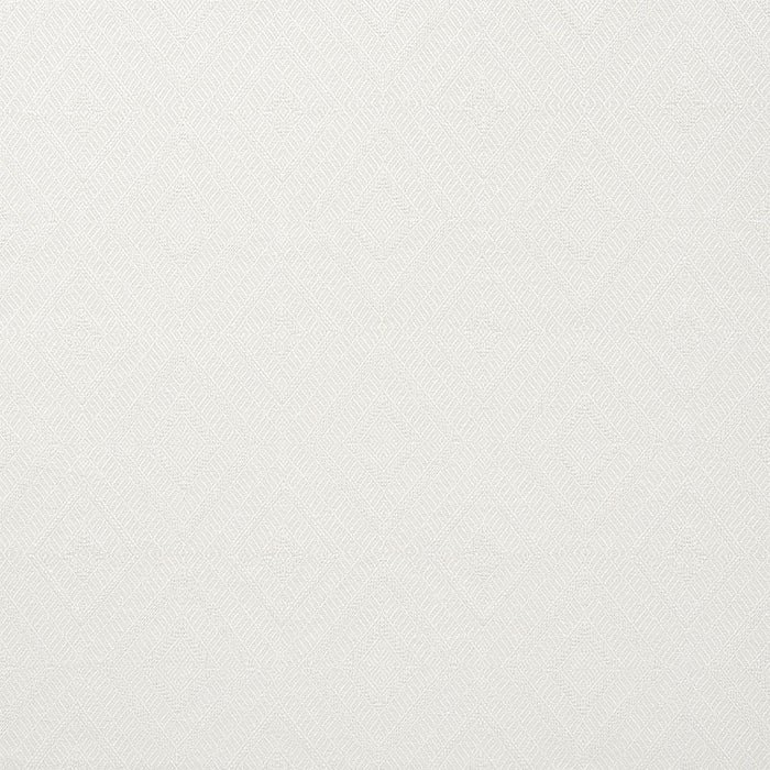 Schumacher Geometric Weave Ivory Fabric Sample 73860