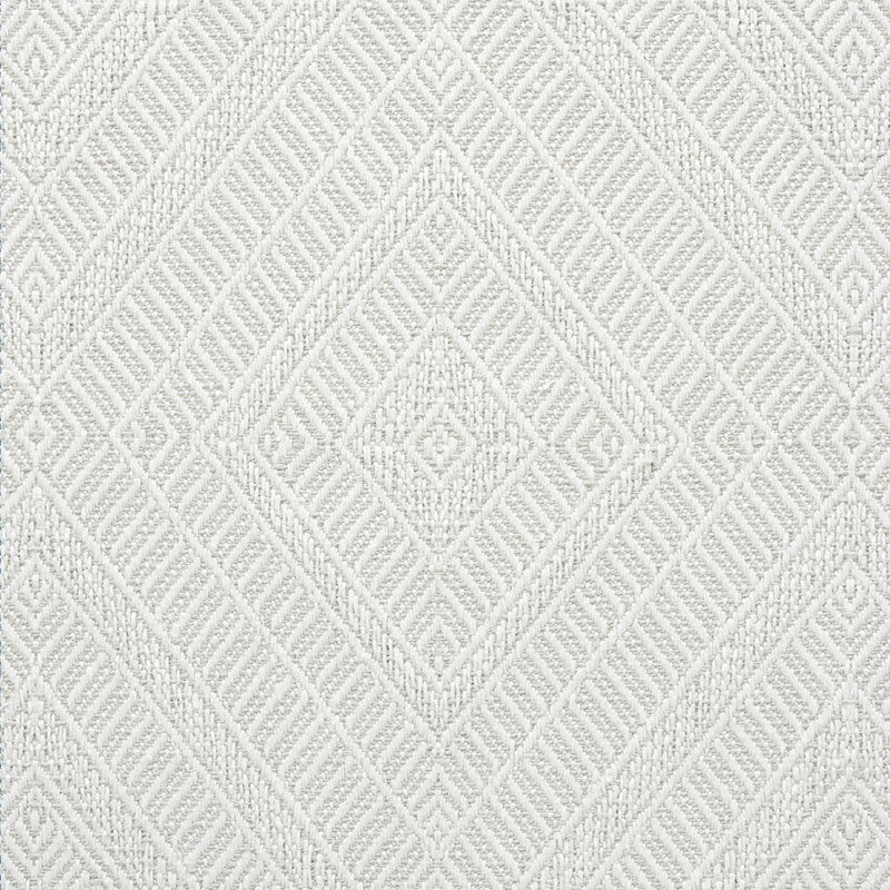 Schumacher Geometric Weave Mineral Fabric 73862