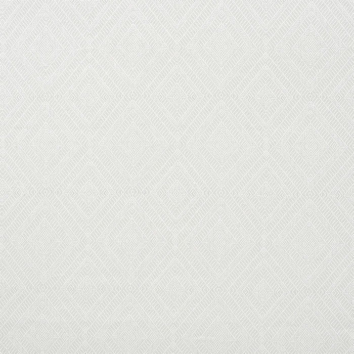 Schumacher Geometric Weave Mineral Fabric Sample 73862