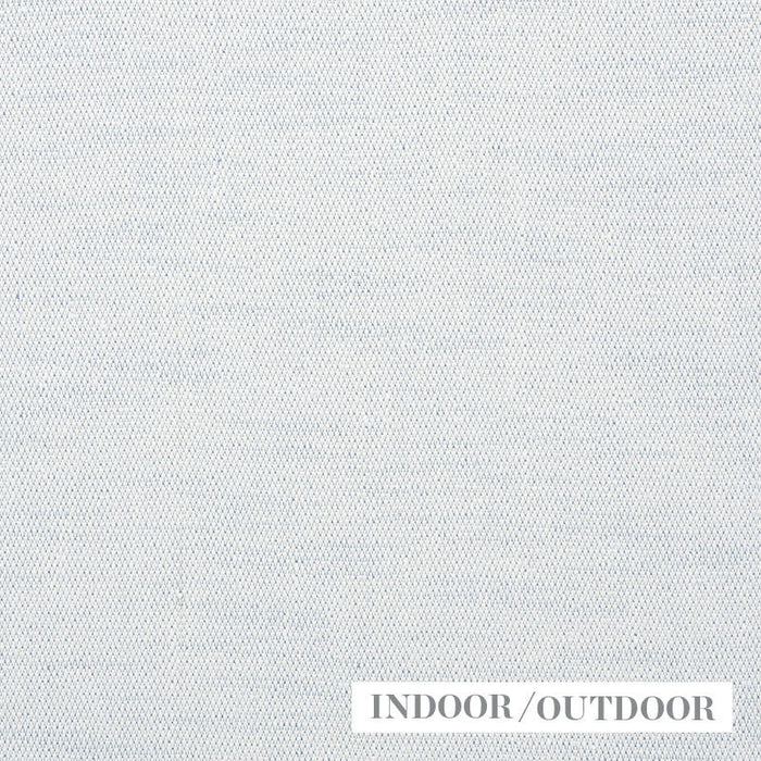 Schumacher Camarillo Weave Indoor/Outdoor Chambray Fabric Sample 73873