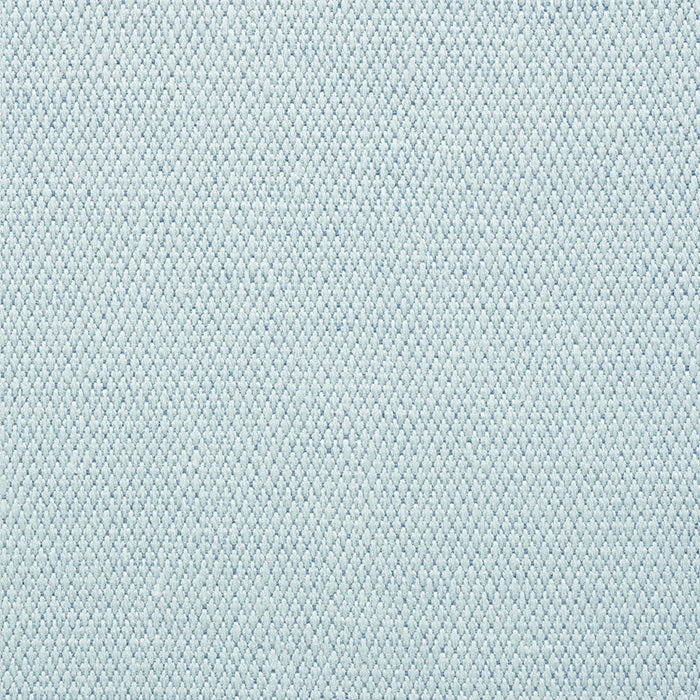 Schumacher Camarillo Weave Indoor/Outdoor Sky Fabric Sample 73874