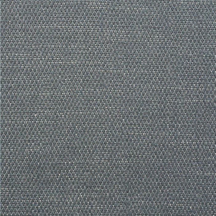 Schumacher Camarillo Weave Indoor/Outdoor Slate Fabric Sample 73875