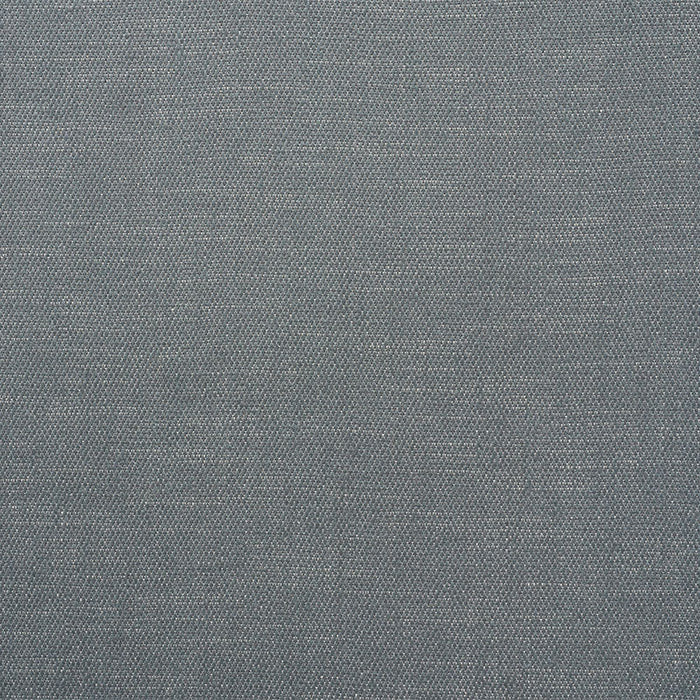 Schumacher Camarillo Weave Indoor/Outdoor Slate Fabric Sample 73875