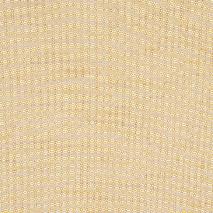 Schumacher Camarillo Weave Indoor/Outdoor Yellow Fabric Sample 73877