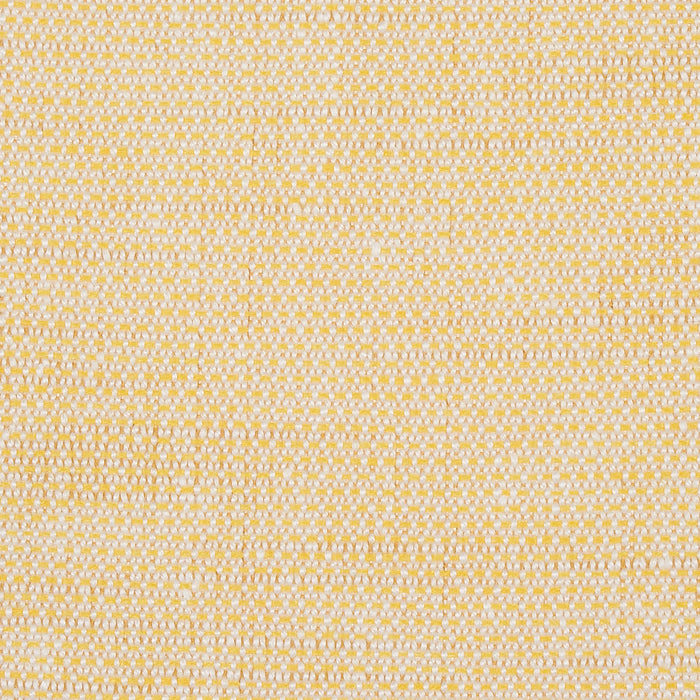 Schumacher Camarillo Weave Indoor/Outdoor Yellow Fabric Sample 73877