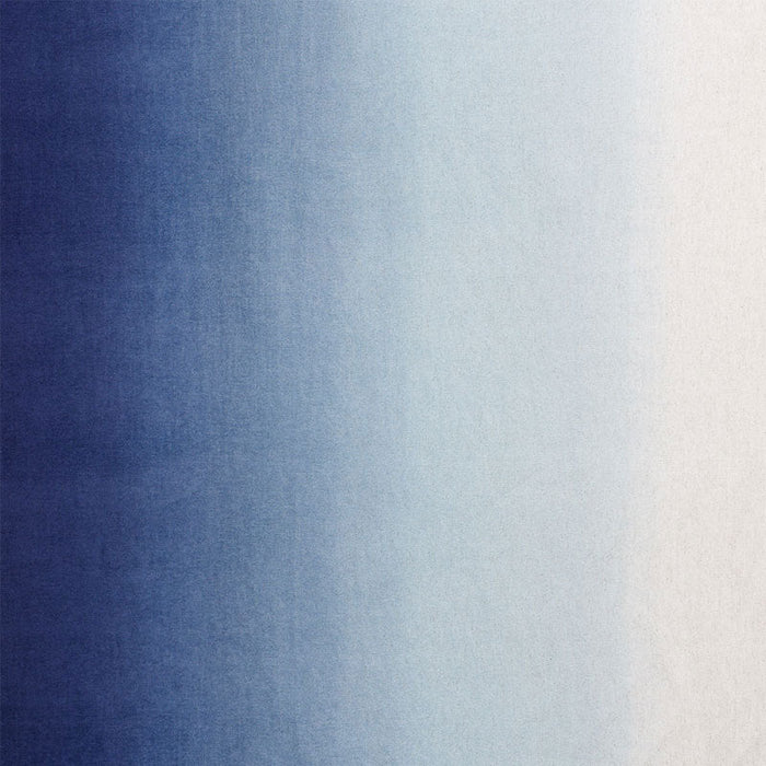 Schumacher Cielo Blue Fabric Sample 74080