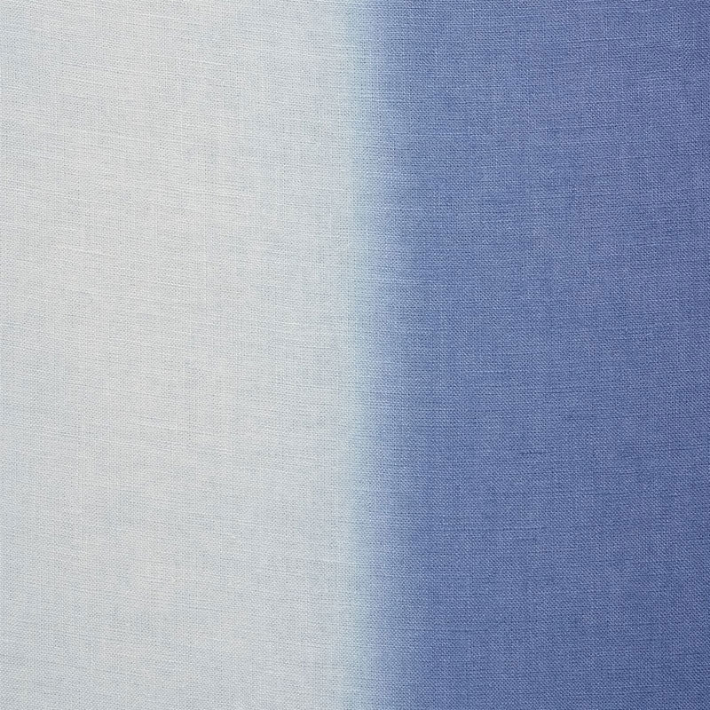 Schumacher Lago Blue Fabric 74091