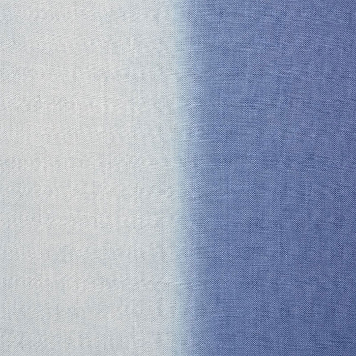 Schumacher Lago Blue Fabric Sample 74091