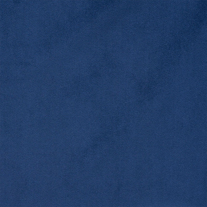 Schumacher Empress Performance Velvet Navy Fabric Sample 74102