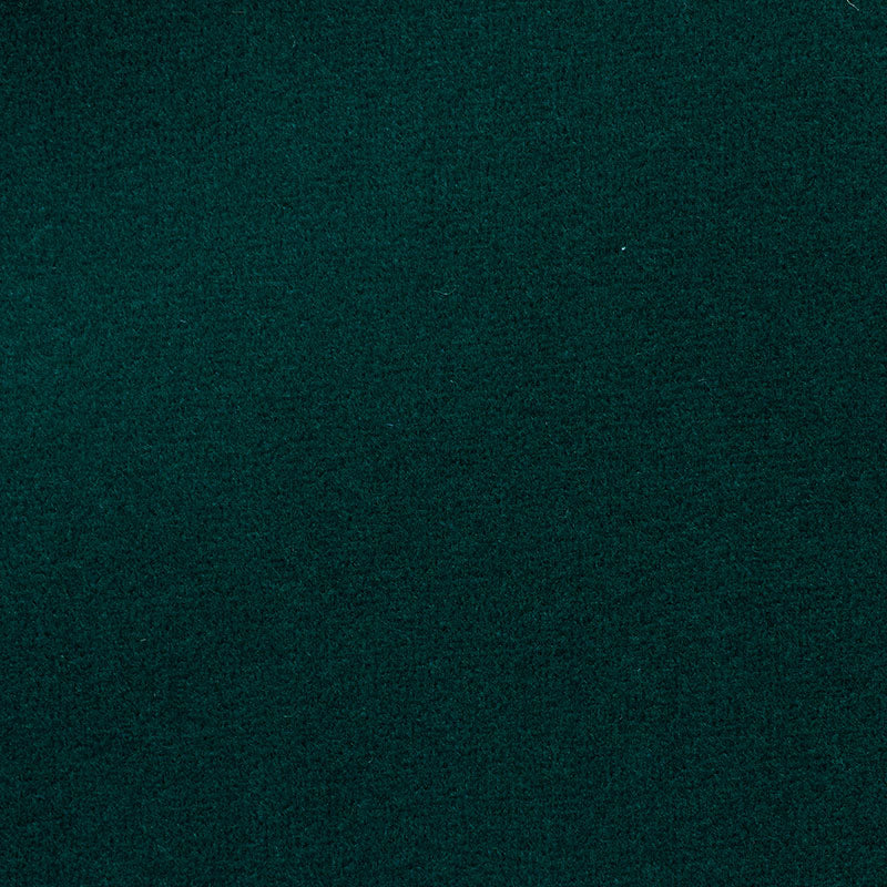 Schumacher Empress Performance Velvet Emerald Fabric 74117