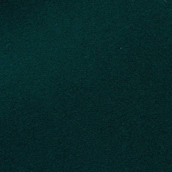 Schumacher Empress Performance Velvet Emerald Fabric Sample 74117