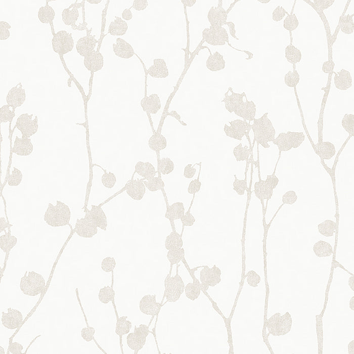 Schumacher Disa Bone Wallpaper 7426