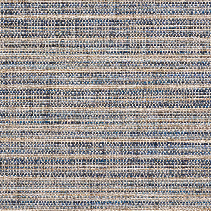 Schumacher Formentera Performance Navy Fabric 74432