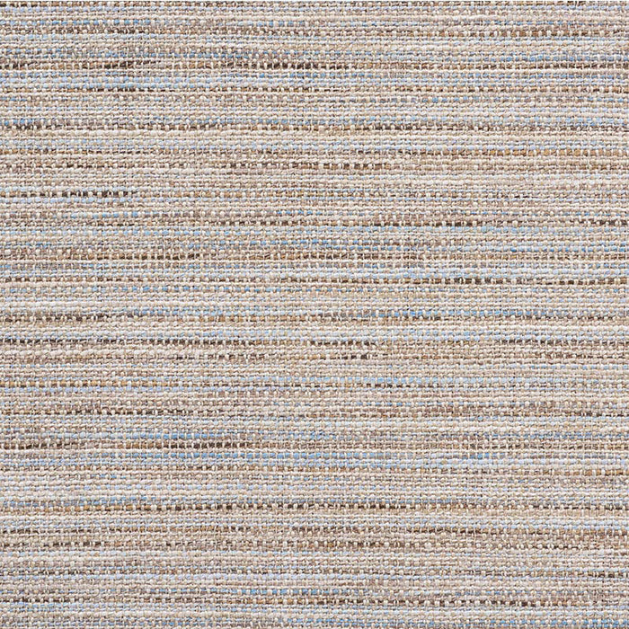 Schumacher Formentera Performance Sky Fabric Sample 74433