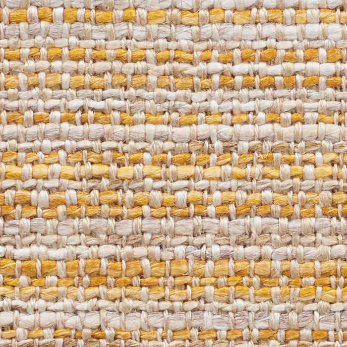 Schumacher Formentera Performance Ochre Fabric 74434