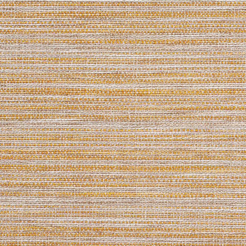 Schumacher Formentera Performance Ochre Fabric 74434