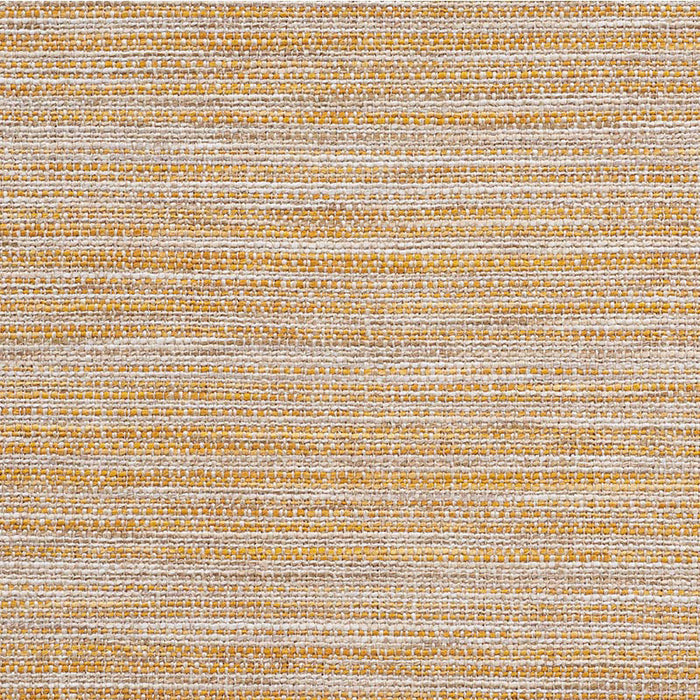 Schumacher Formentera Performance Ochre Fabric Sample 74434