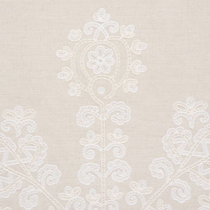 Schumacher Estrella Linen Fabric 74452