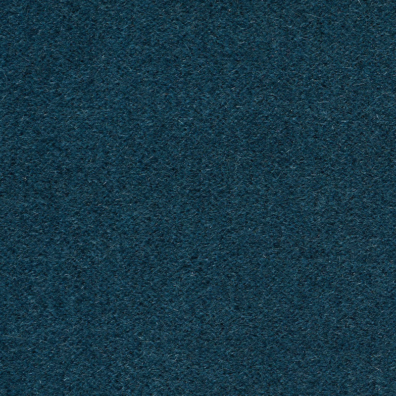 Schumacher San Carlo Mohair Velvet Peacock Fabric 74503