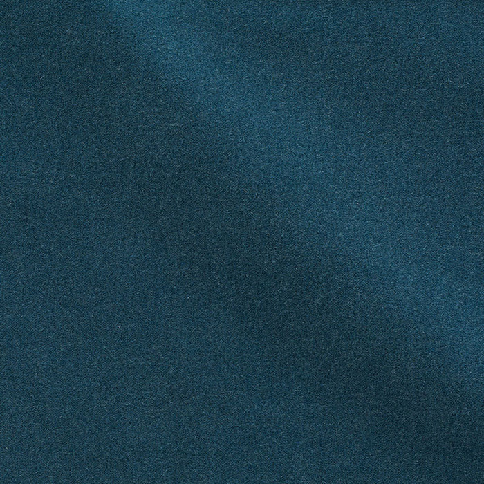 Schumacher San Carlo Mohair Velvet Peacock Fabric Sample 74503