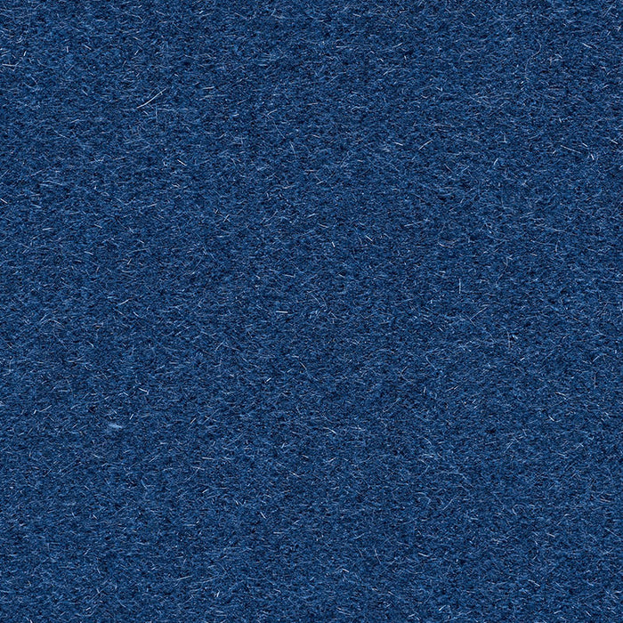 Schumacher San Carlo Mohair Velvet Lapis Fabric 74504