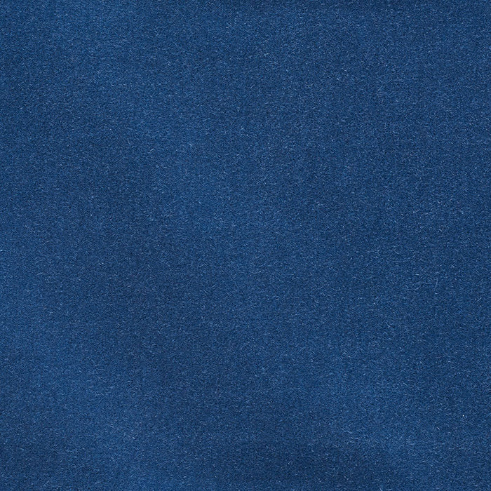 Schumacher San Carlo Mohair Velvet Lapis Fabric 74504