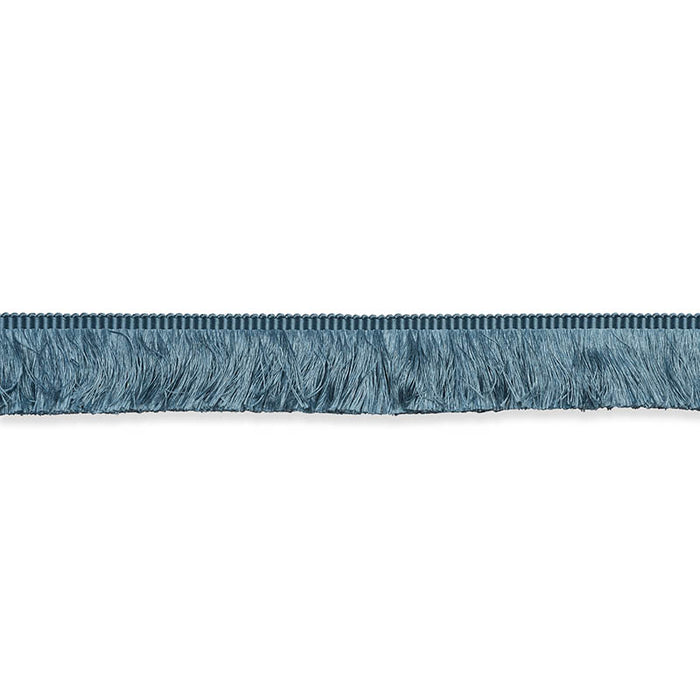 Schumacher Francois Silk Brush Fringe Cadet Trim 74592