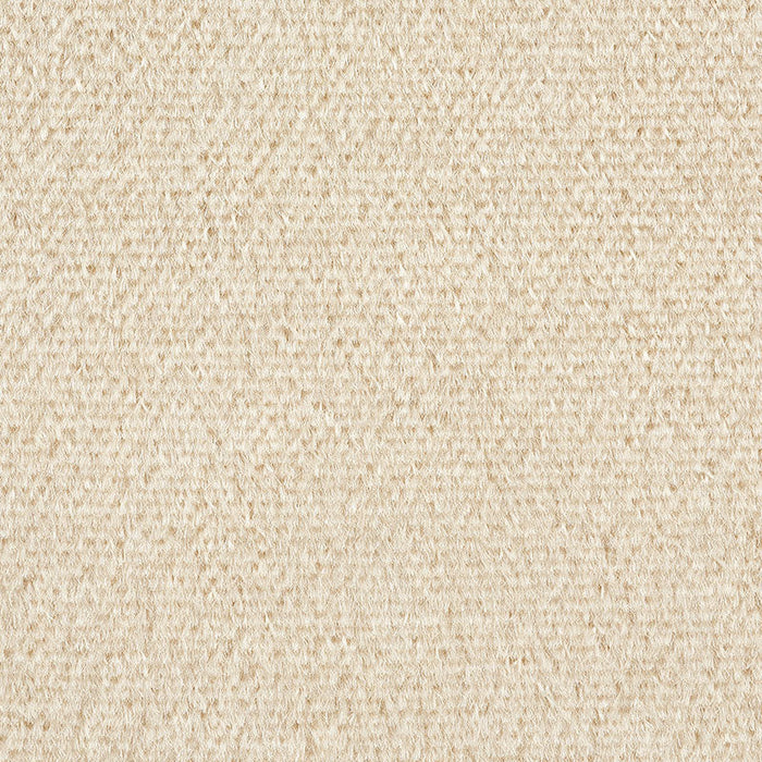 Schumacher Palermo Mohair Velvet Oyster Fabric Sample 74600