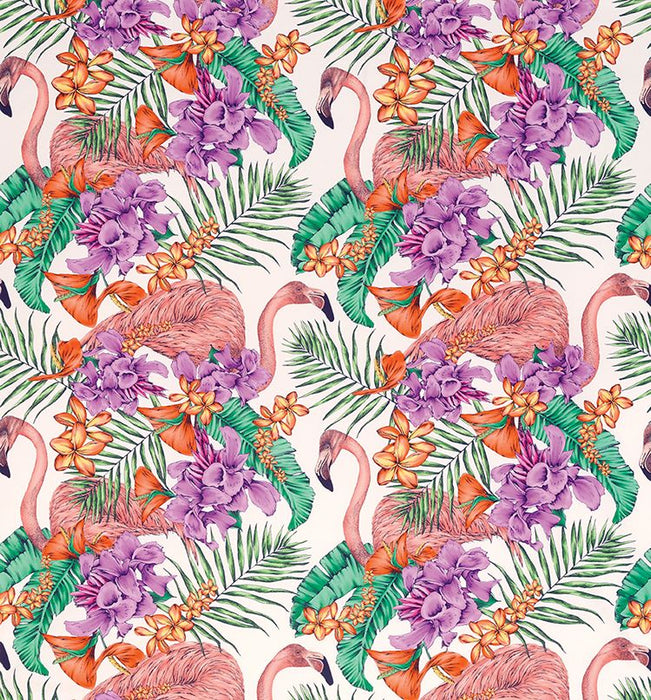 Osborne & Little Flamingo Club 03 Fabric F6790-03