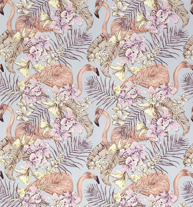 Osborne & Little Flamingo Club 04 Fabric F6790-04