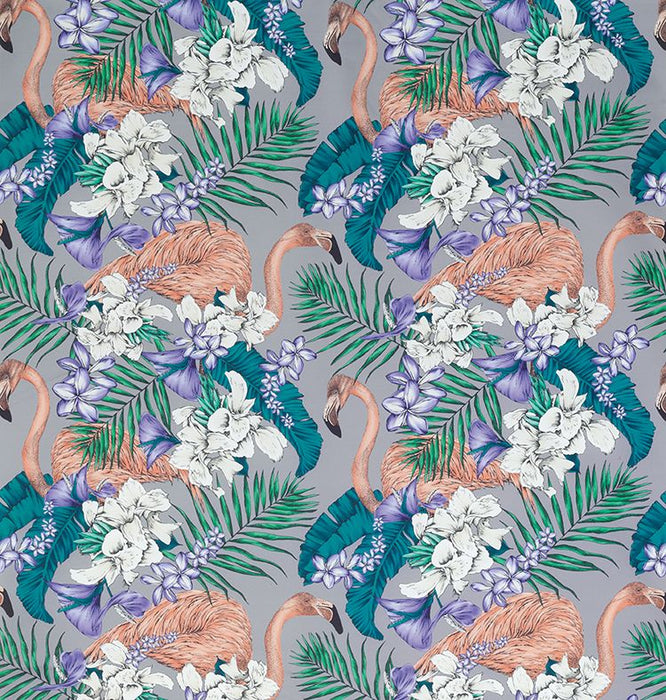 Osborne & Little Flamingo Club 05 Fabric F6790-05