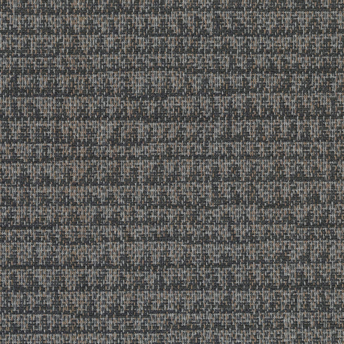 Brentano Ravine Almost Black Fabric 7498-08