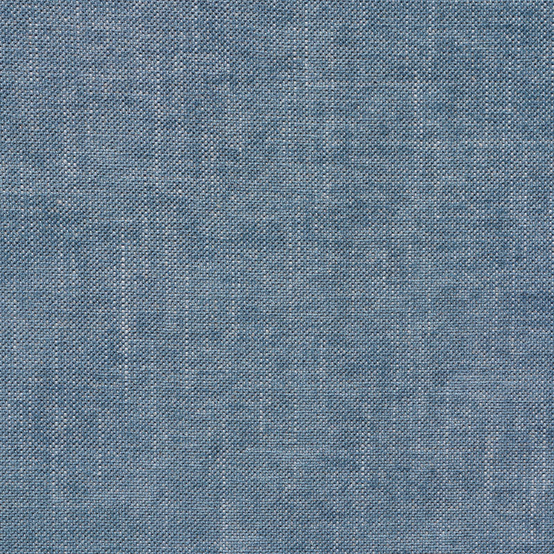 Schumacher Franco Linen-Blend Chenille Denim Fabric 75080