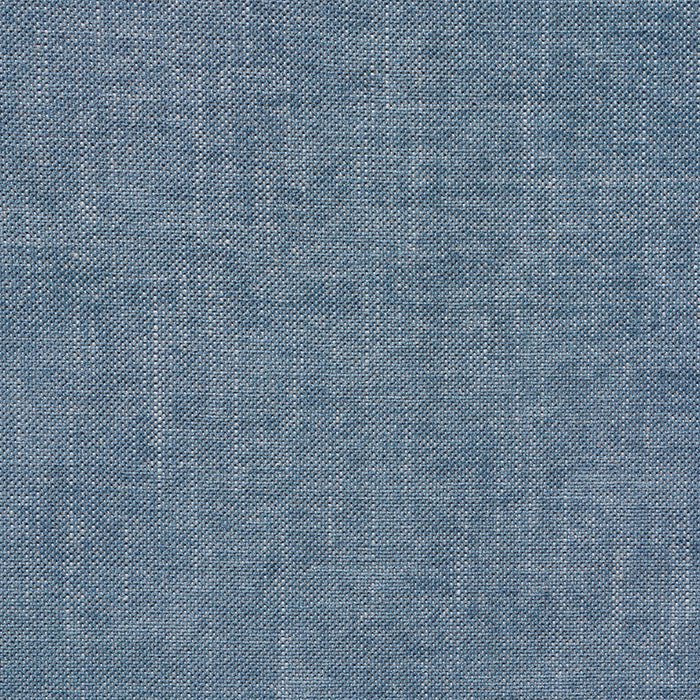 Schumacher Franco Linen-Blend Chenille Denim Fabric 75080