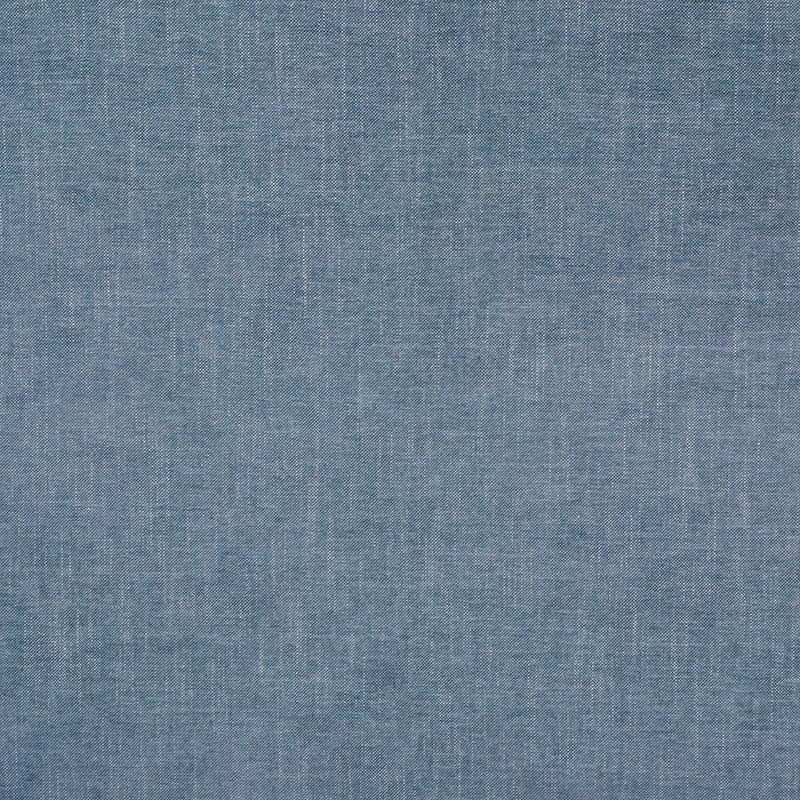 Schumacher Franco Linen-Blend Chenille Denim Fabric 75080