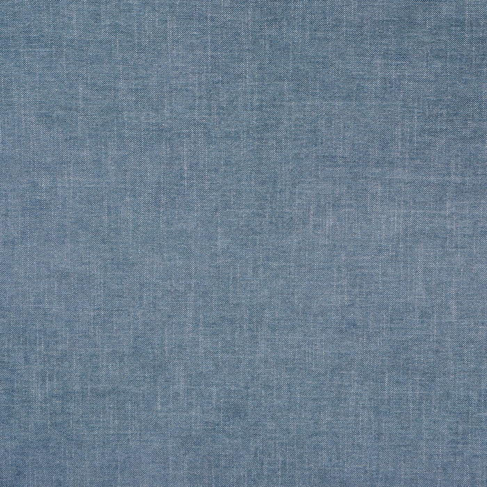 Schumacher Franco Linen-Blend Chenille Denim Fabric Sample 75080