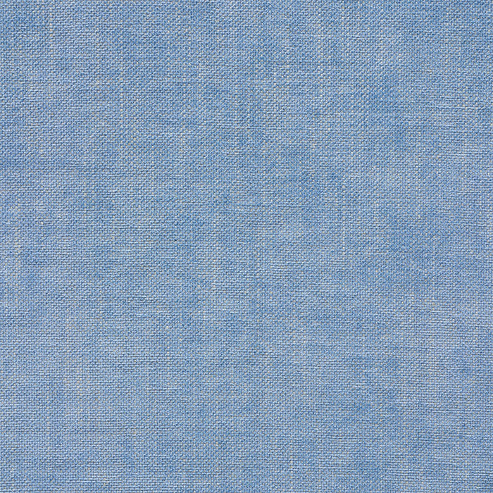 Schumacher Franco Linen-Blend Chenille Delft Fabric 75081