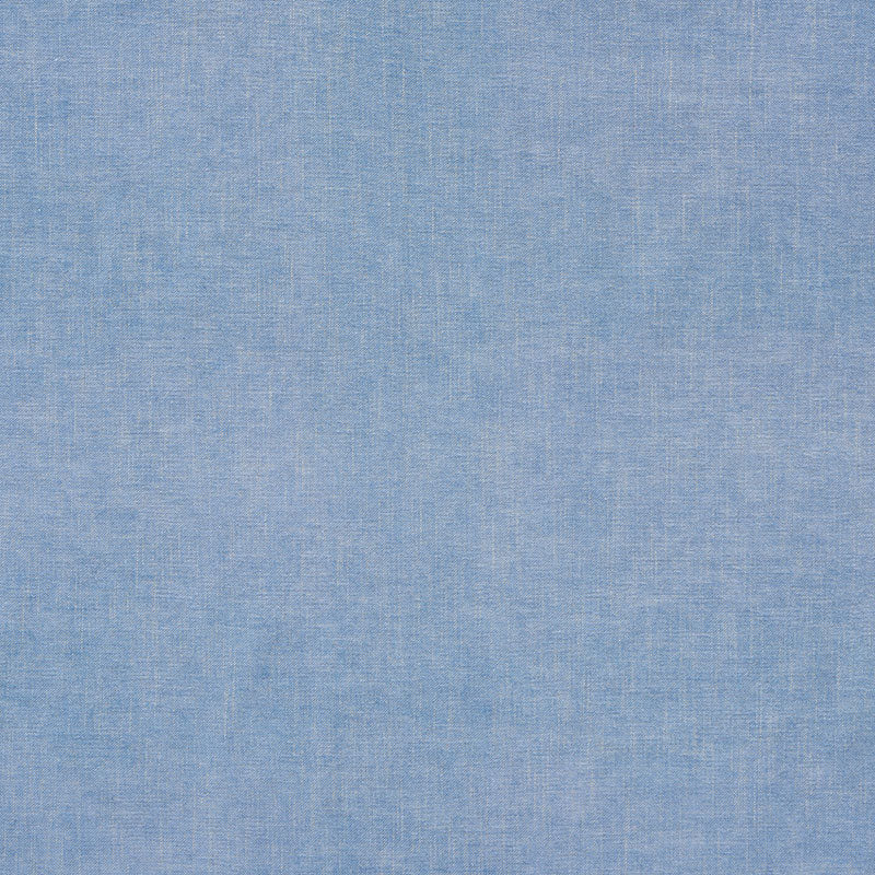 Schumacher Franco Linen-Blend Chenille Delft Fabric 75081