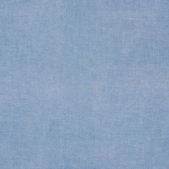 Schumacher Franco Linen-Blend Chenille Delft Fabric Sample 75081