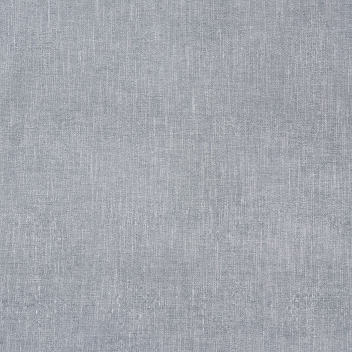 Schumacher Franco Linen-Blend Chenille Slate Fabric 75083