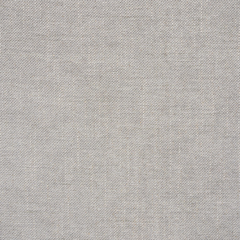 Schumacher Franco Linen-Blend Chenille Smoke Fabric 75084